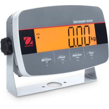 Indicador de peso industrial OHAUS Defender